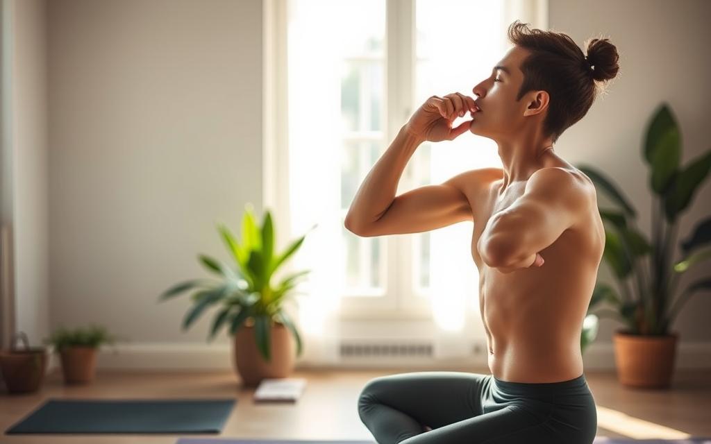 Diaphragmatic Breathing
