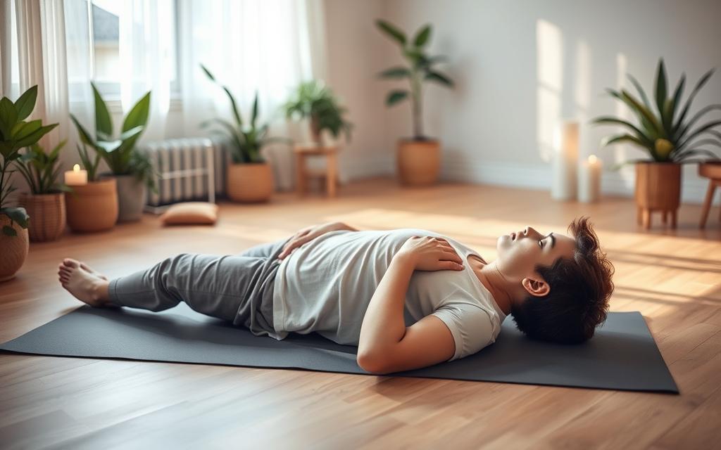 Diaphragmatic Breathing