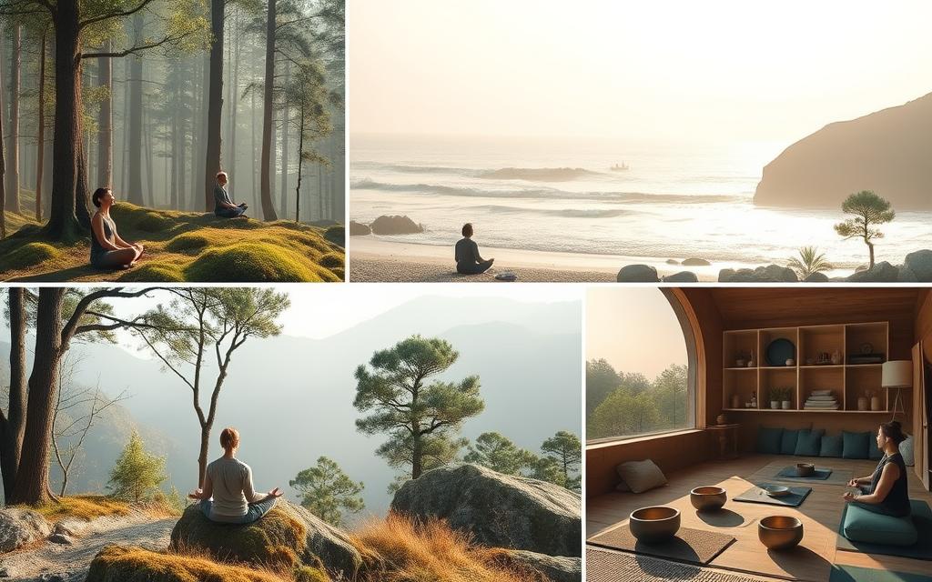 Different Types of Meditation