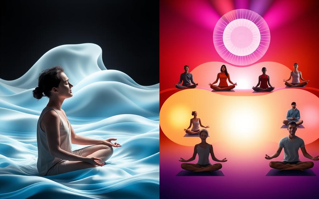 Meditation Comparison