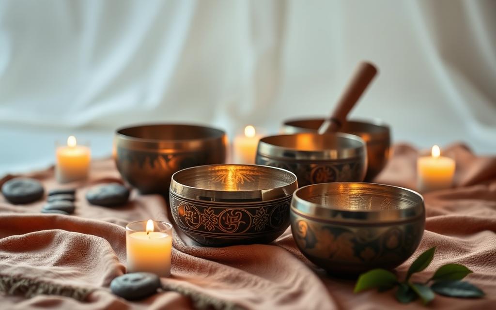 Tibetan Singing Bowls