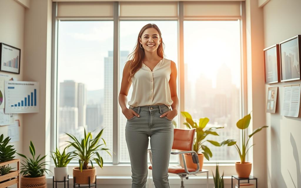 career growth affirmations