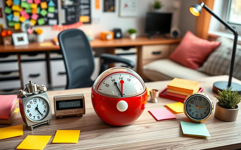customizing Pomodoro