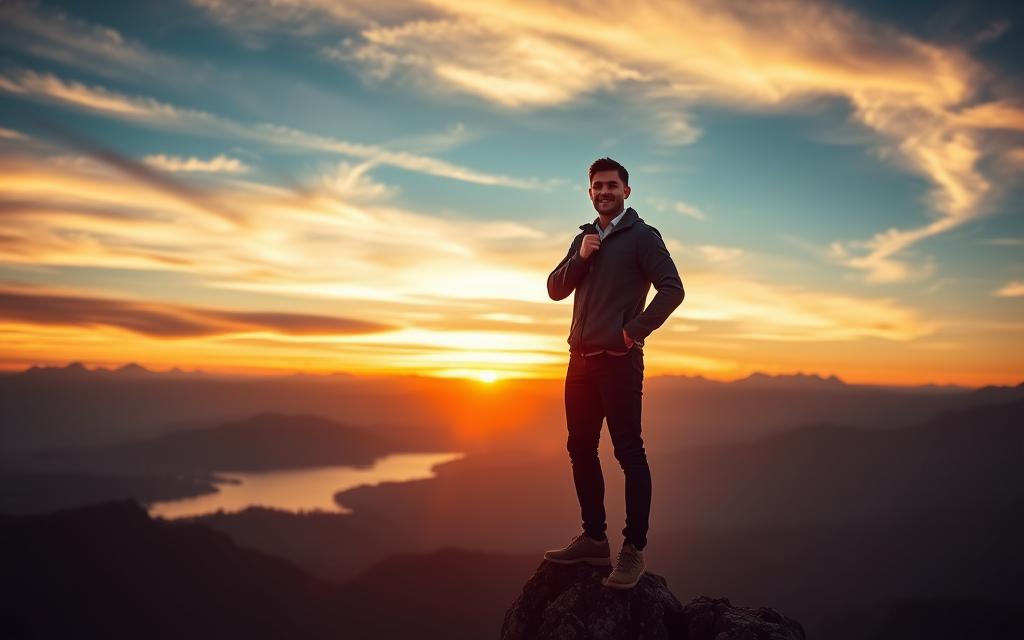 positive self-image