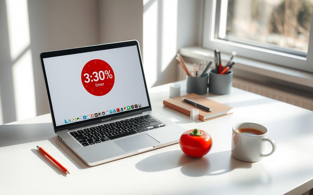 starting Pomodoro
