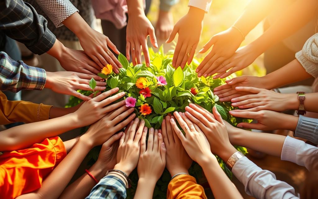 Positive Support Network