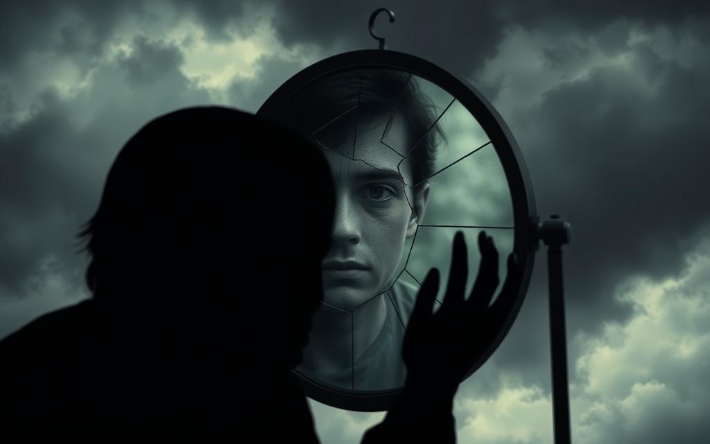 Recognizing signs of negative self-image