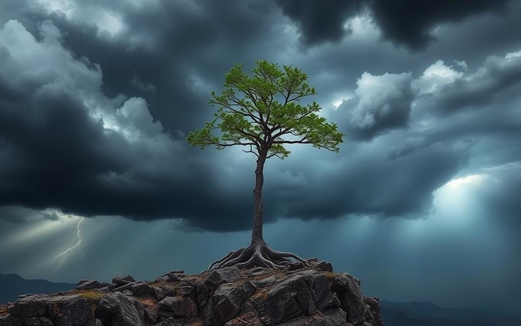 Resilience building
