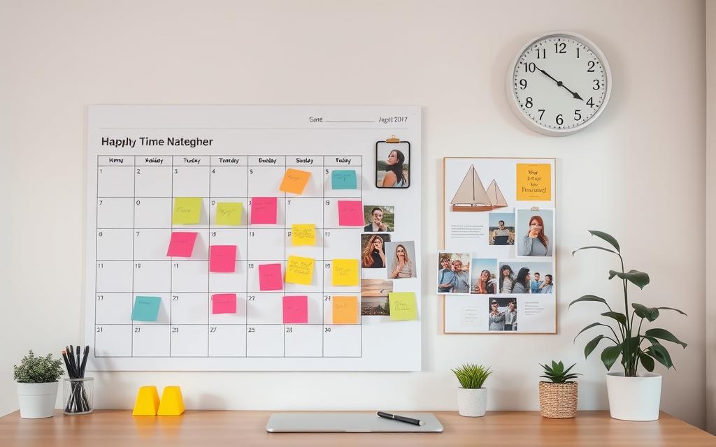 SMART goal setting