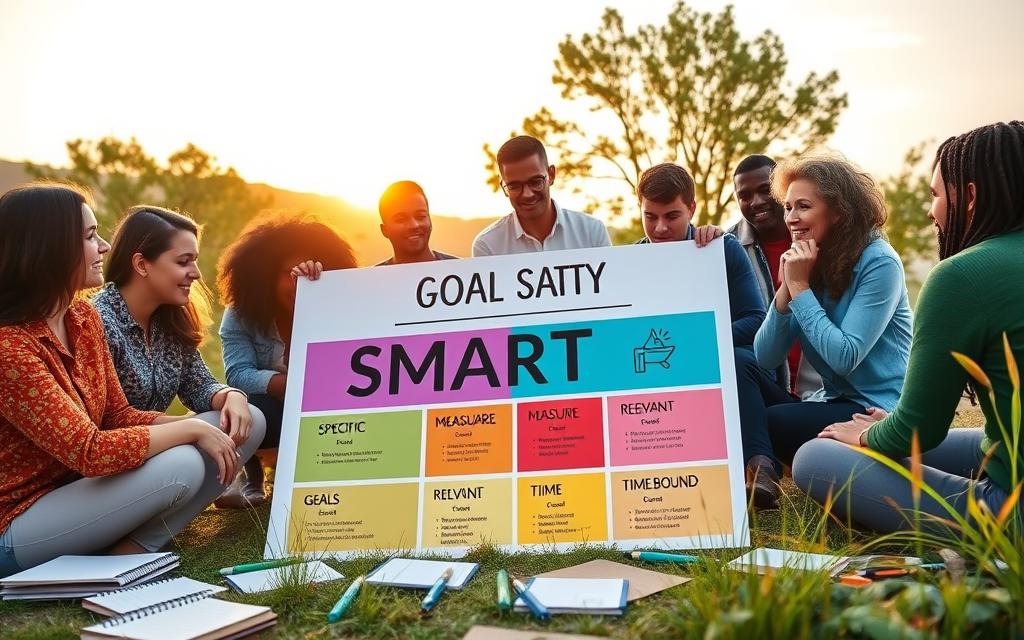 SMART goals