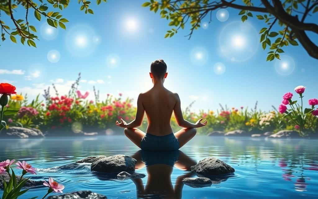 Self-hypnosis for confidence
