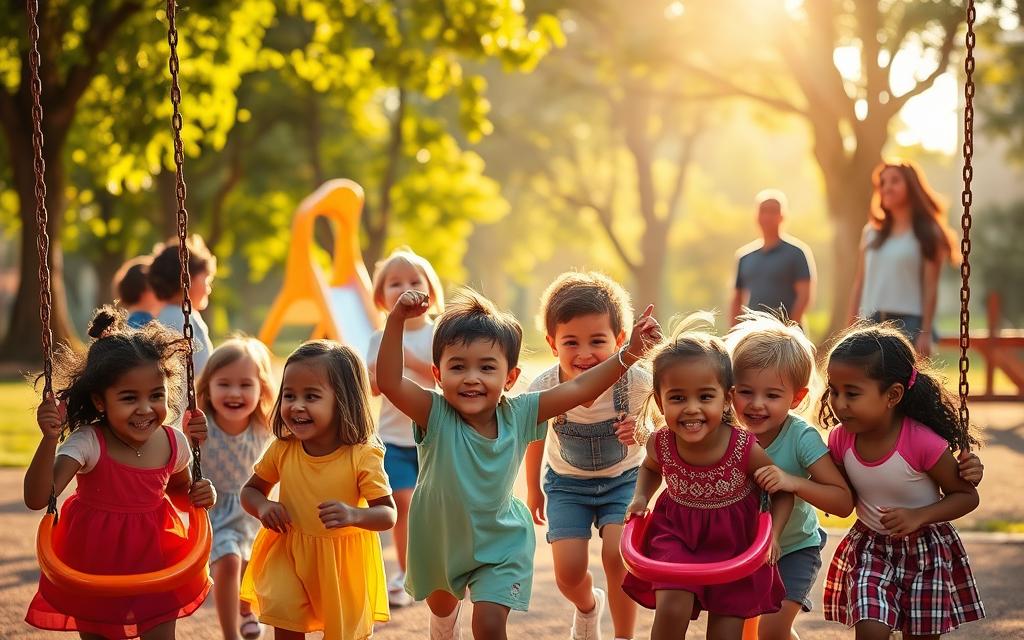 childhood impact on self-esteem