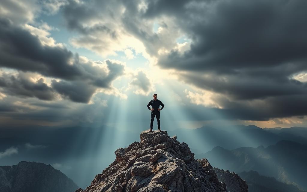 conquering negative thoughts