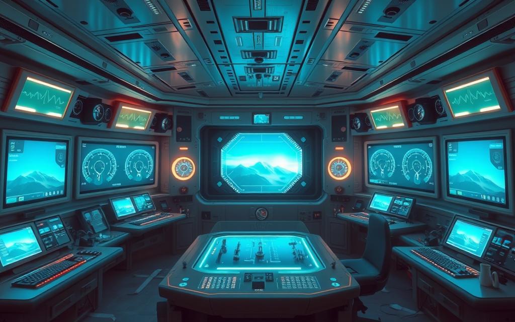 control center visualization control center visualization