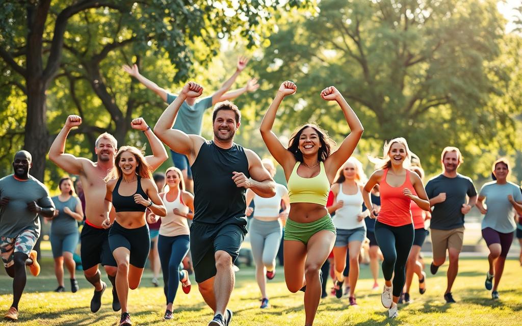 exercise and confidence