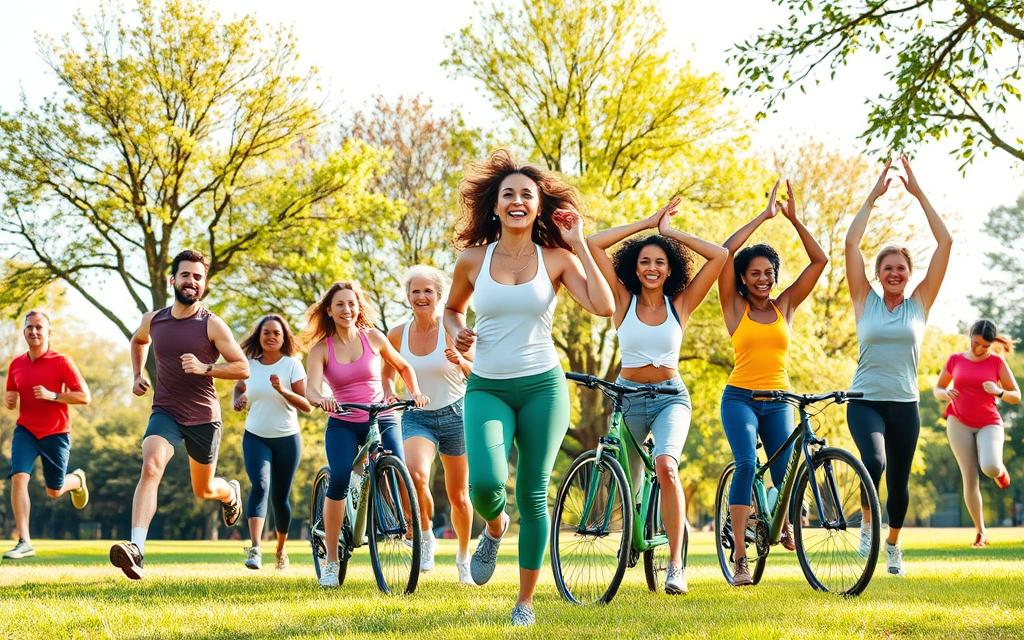 exercise benefits