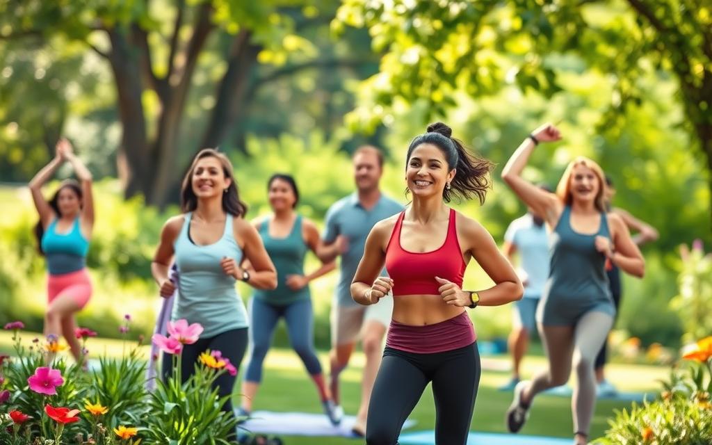 exercise benefits