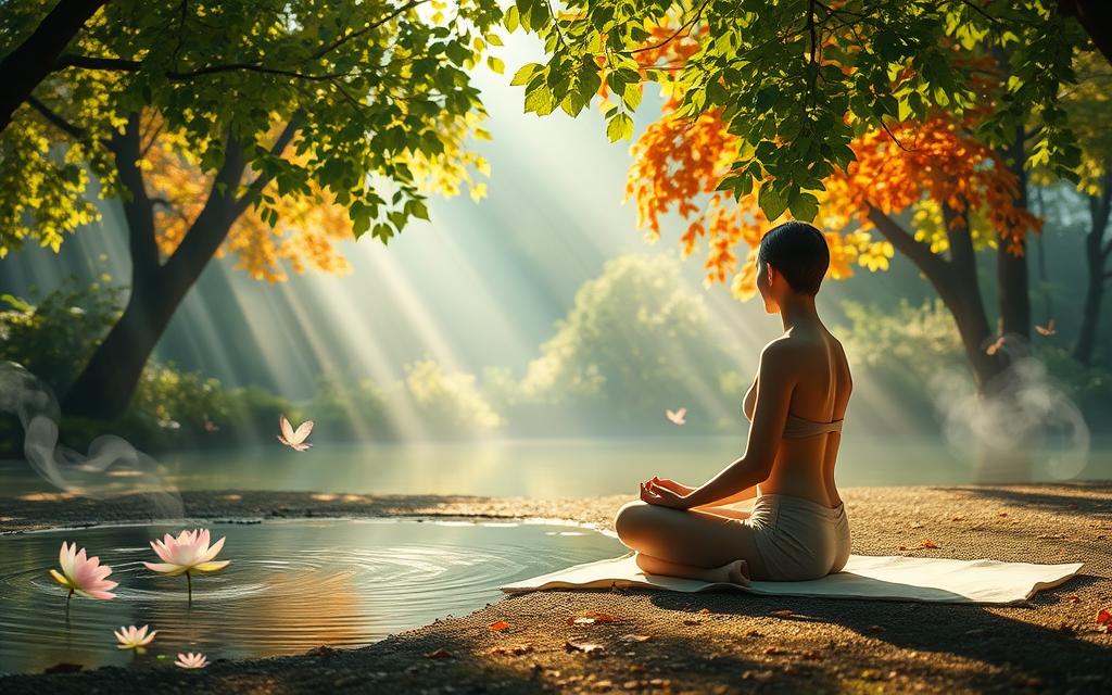 guided meditation