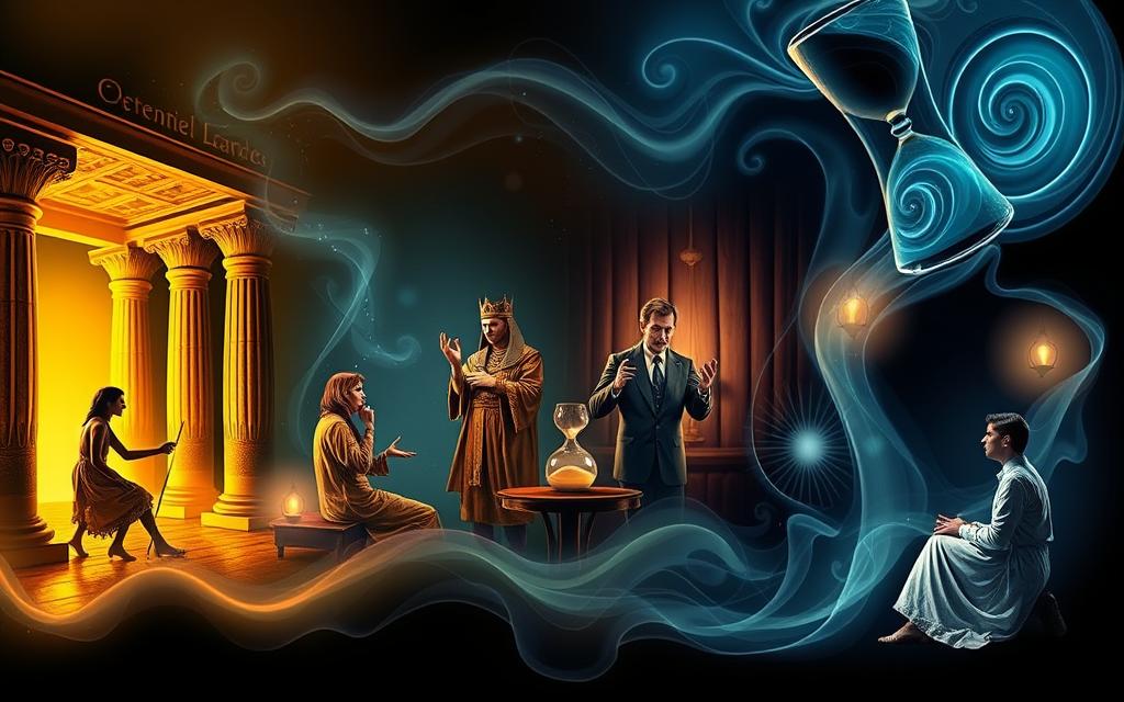 history of hypnosis