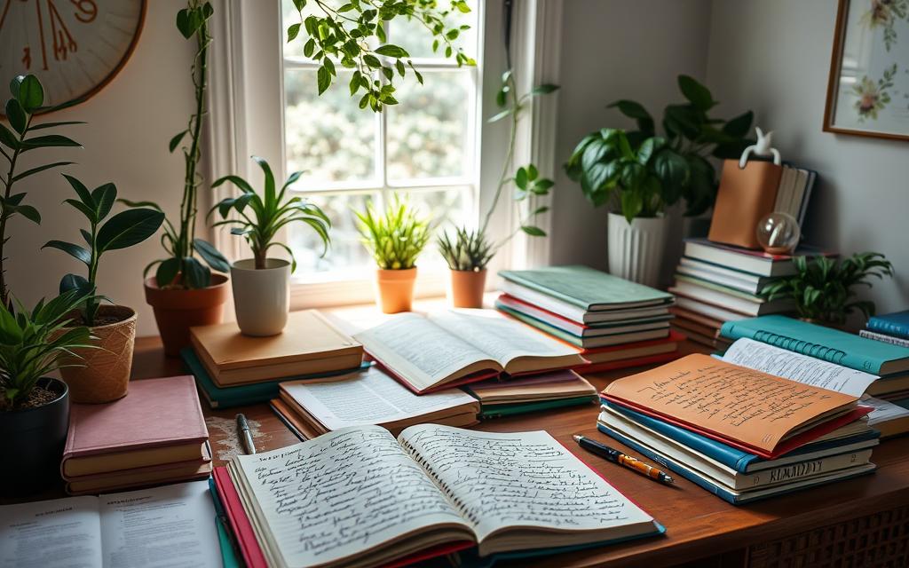 journaling for self-discovery