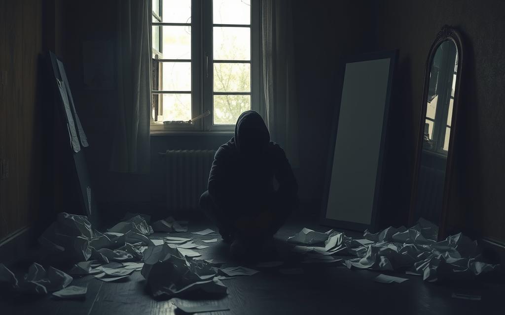 low self-esteem effects