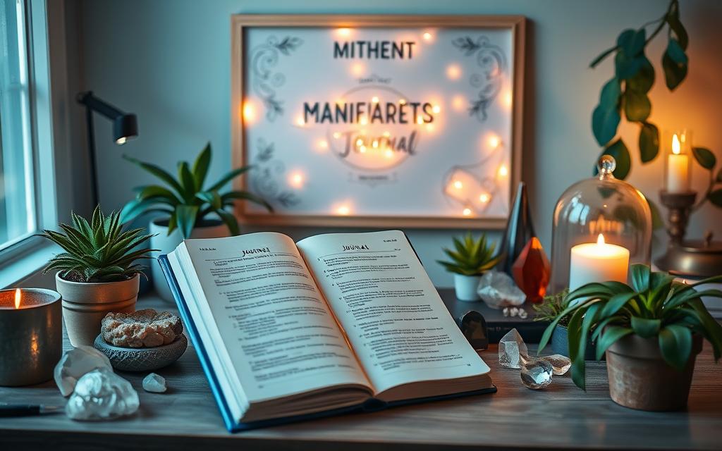 manifestation tracking