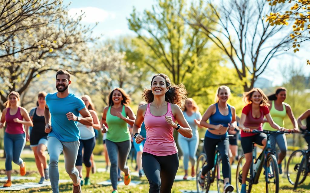physical exercise