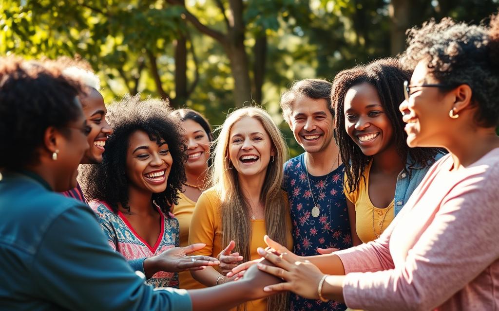 positive relationships
