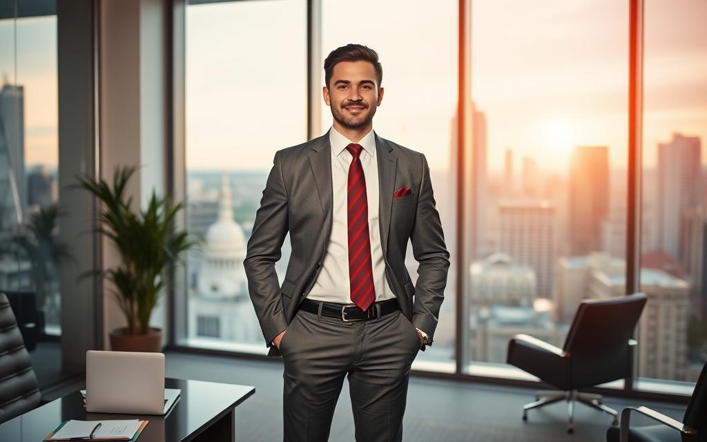 professional confidence