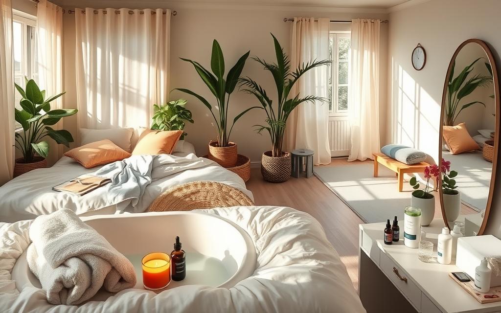 self-care routines self-care routines