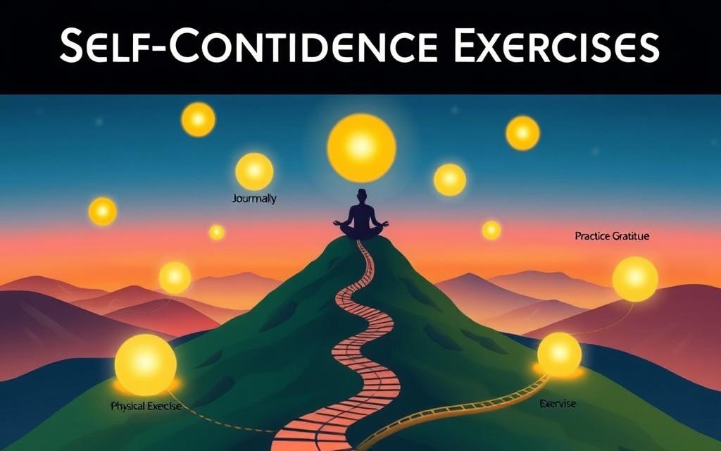 self-confidence exercises