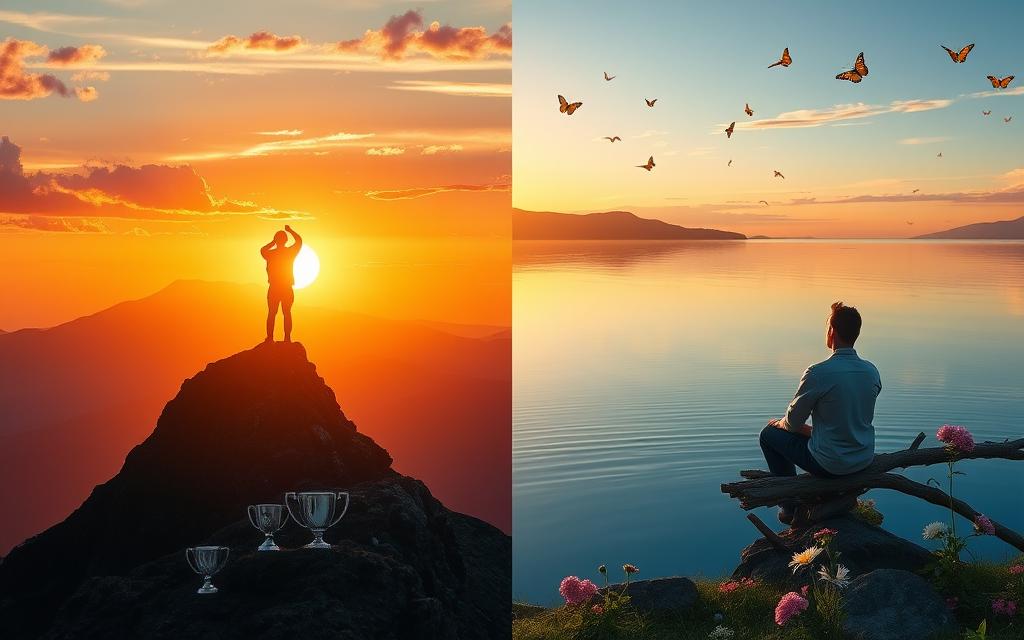 self-esteem vs self-confidence