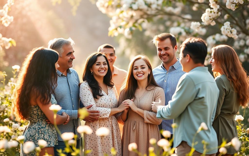social support for self-image