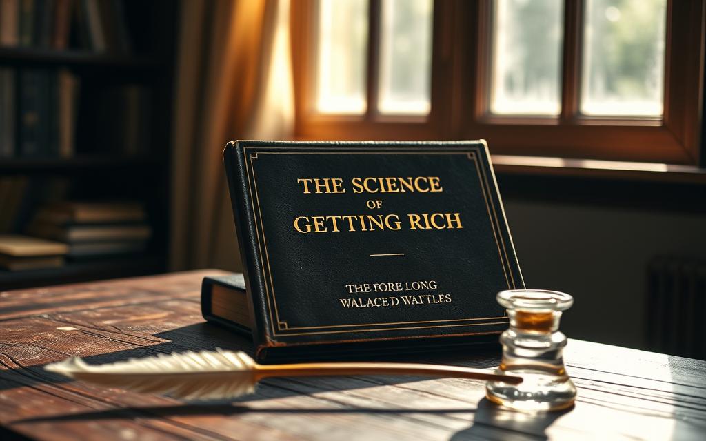 The Science of Getting Rich by Wallace D. Wattles