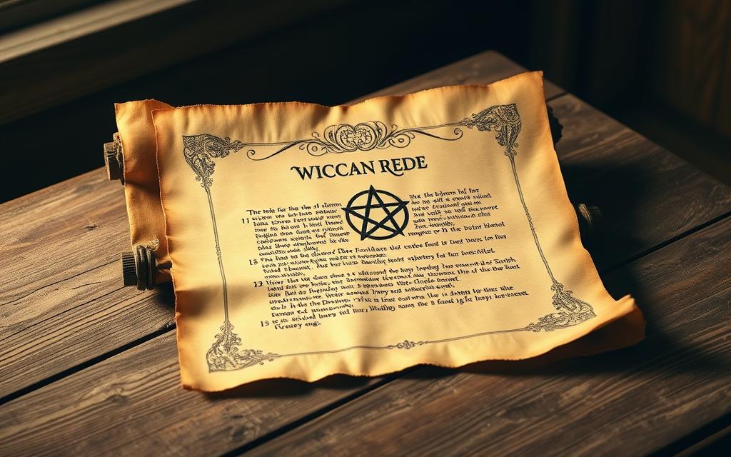 Wiccan Rede