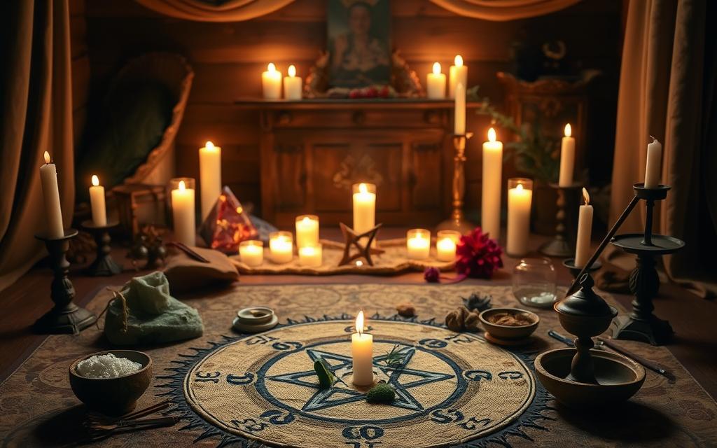 Wiccan daily practices image