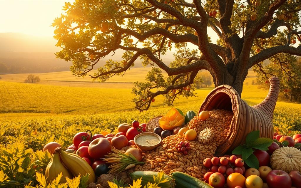 abundance mindset