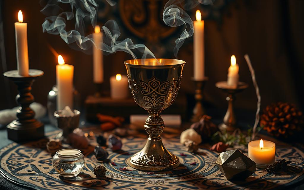 chalice in rituals