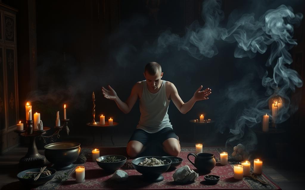 cleansing rituals