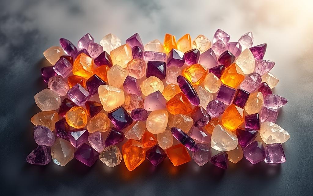 crystal grids