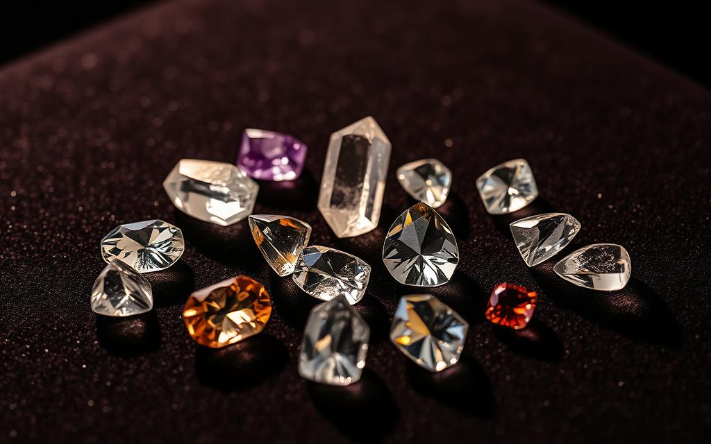 crystal jewelry