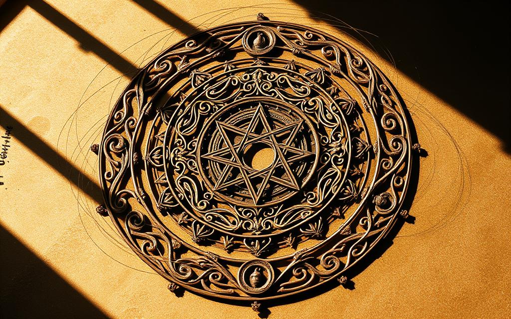 elemental correspondences