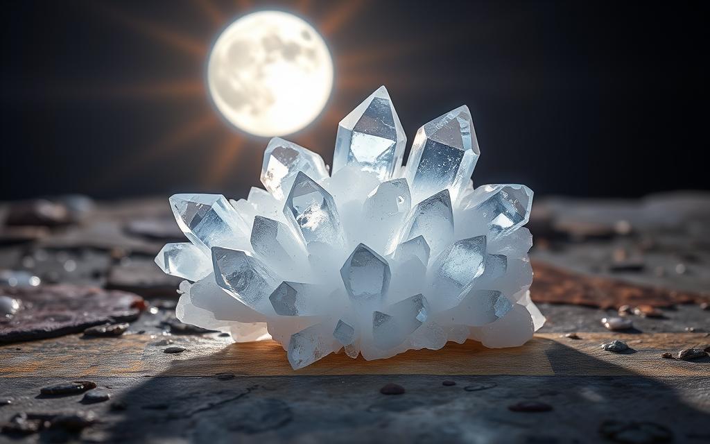 moonlight crystal charging