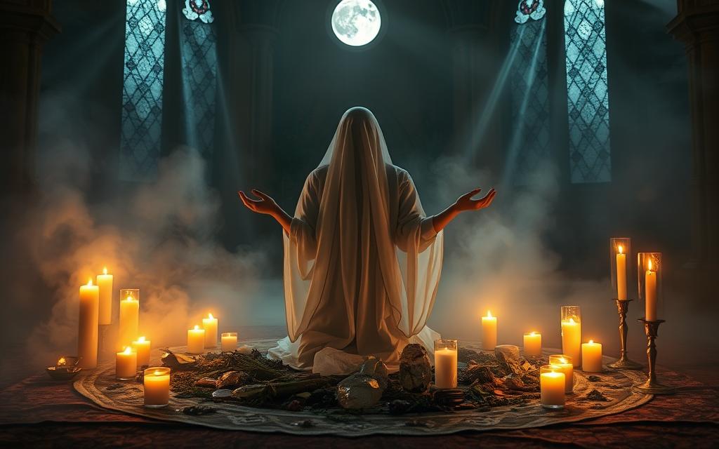 white magic practices