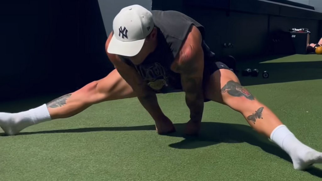 Flexibility Training