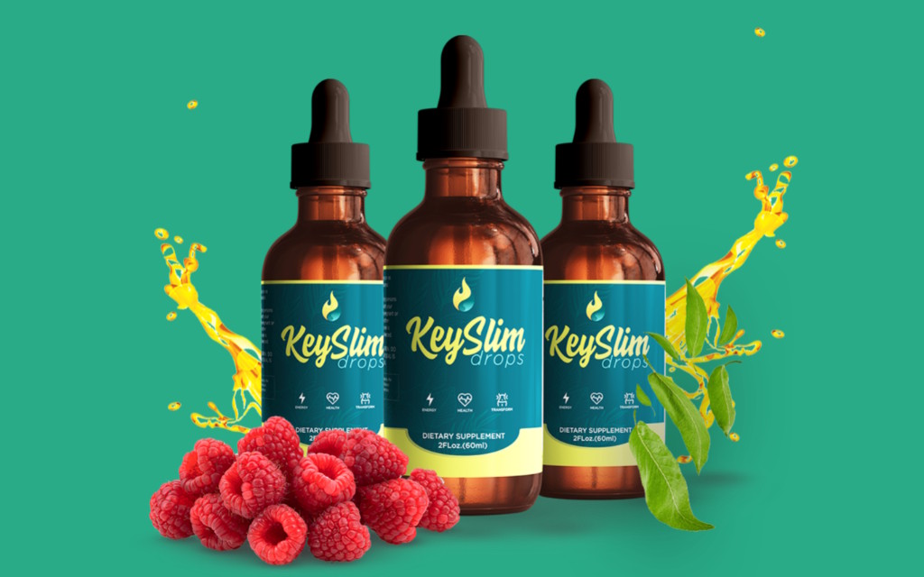 KeySlim Drops